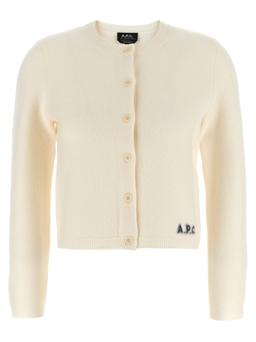 A. P.C. mila Cardigan