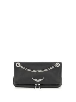 Zadig & Voltaire Rock Ii Shoulder Bag