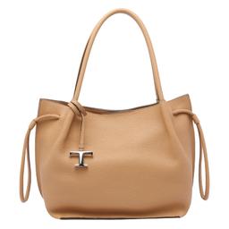 Tod's Medium Leather Bucket Bag