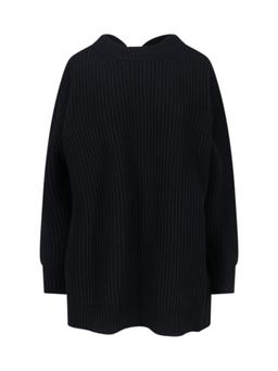 MM6 Maison Margiela Wool Blend Sweater Dress
