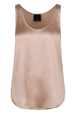 Pinko Satin Tank Top