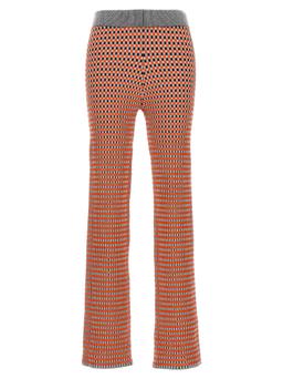 Paco Rabanne Jacquard Pants