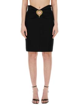 Moschino heart Skirt