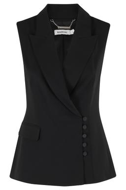 Simkhai Valarie Blazer Vest