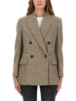 Brunello Cucinelli Wool Jacket