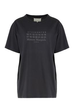 Maison Margiela Cotton Crew-neck T-shirt