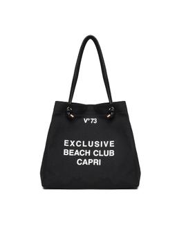 V73 Beach Club Shopping Bag