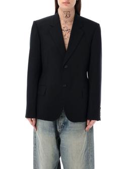 Balenciaga Single-breasted Blazer