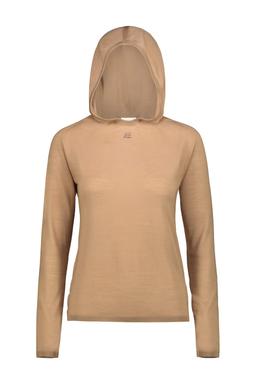 Courrèges Hoodie Knit Second Skin
