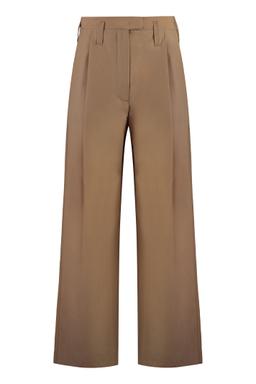Philosophy di Lorenzo Serafini Cotton Blend Trousers