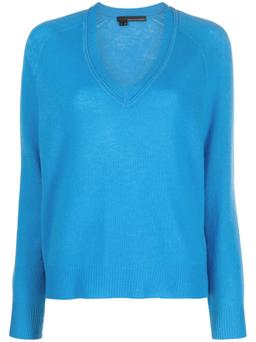 360Cashmere V-neck Cashmere Sweater