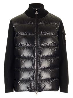 Moncler Grenoble Wool Cardigan