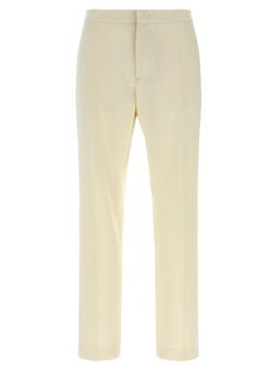 Fabiana Filippi Jewel Detail Pants