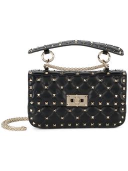 Valentino Garavani Small Shoulder Bag Rockstud Spike