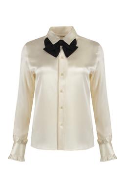 Celine Romy Silk Shirt