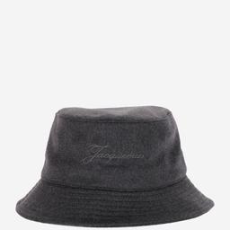 Jacquemus Wool Bucket Hat