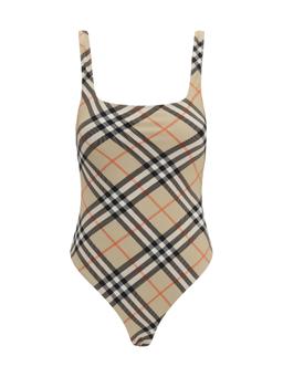 Burberry One Piece Swimsuit