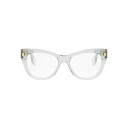 Fendi Cat-eye Frame Glasses