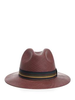 Max Mara rodesia Panama Hat
