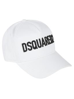Dsquared2 Logo Baseball Cap