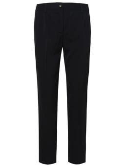 Dolce & Gabbana Kate Black Wool Pants
