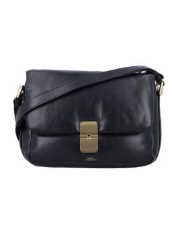 A. P.C. Grace Soft Leather Bag