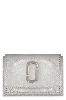 Marc Jacobs Mini Snapshot Leather Wallet