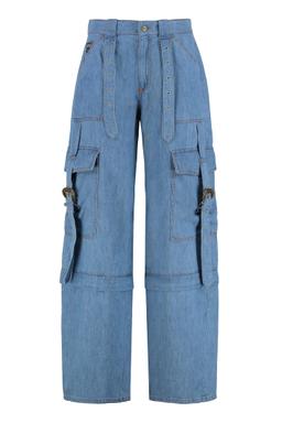 Versace Jeans Couture Cotton Cargo-trousers