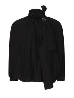 Max Mara Loose-fit Pure Silk Blouse