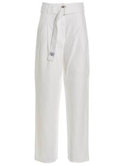 Philosophy di Lorenzo Serafini Belted Jeans