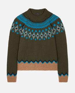 Alanui Sweet Winter Sweater
