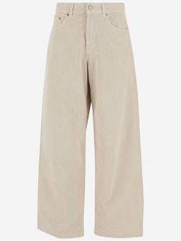 Haikure Cotton Pants