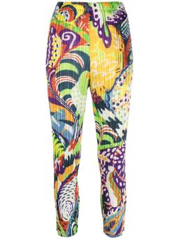 Pleats Please Issey Miyake Pleated Sweater