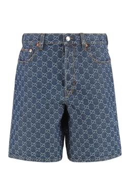 Gucci Denim Shorts