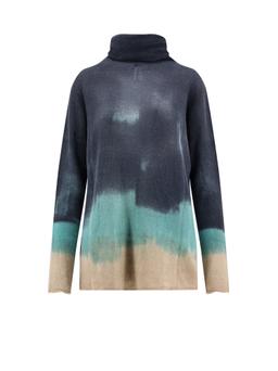 f cashmere Bruco 7 Cashmere Turtleneck Sweater