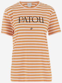 Patou T-shirt With Logo