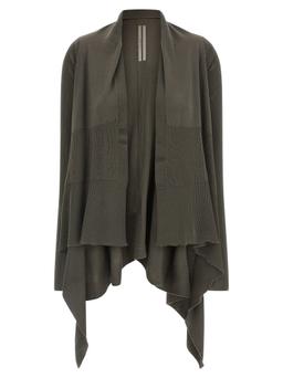 Rick Owens medium Wrap Cardigan