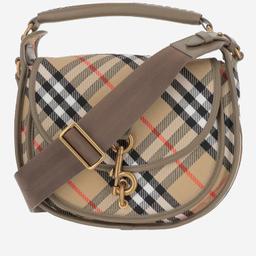 Burberry b Clip Small Handbag
