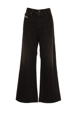 Diesel Flared Leg Jeans Jeans