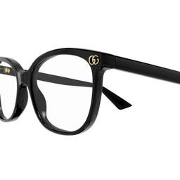 Gucci Eyewear Gg1816o-001black-black-transparent