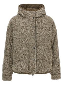 Brunello Cucinelli Reversible Down Jacket