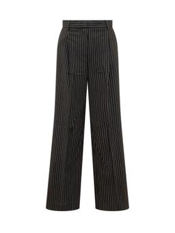 MICHAEL Michael Kors Wool Blend Trousers
