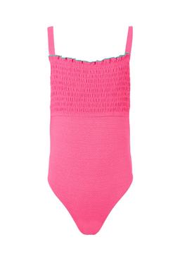 Billieblush Pink Swimsuit For Girl