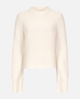 Loulou Studio Alfie Round Neck Sweater