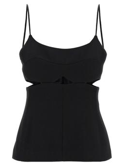 Victoria Beckham cut-out Cami Top