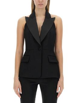 Max Mara Aletta Sleeveless Jacket
