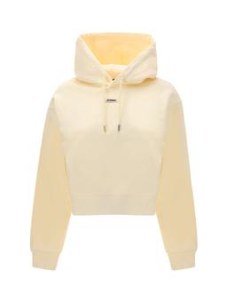 Jacquemus Logoed Hoodie