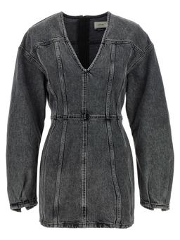 Haikure Denim Dress