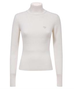 Casablanca Wool Turtleneck Sweater