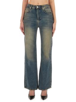 M05CH1N0 Jeans Jeans In Denim